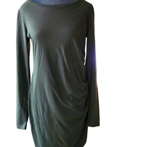 NWOT MELROSE AND MARKET RUCHED DRESS